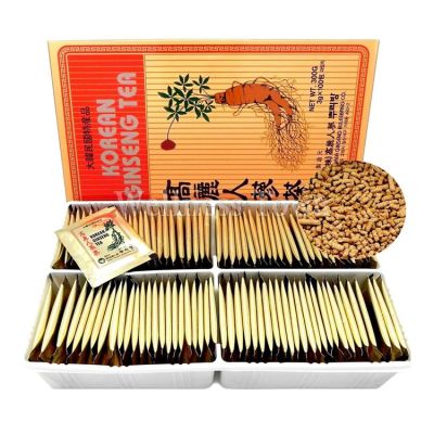 Trà Sâm Buleebang hộp 100 gói x 3 gram