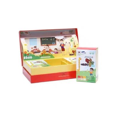 Nước hồng sâm 20ml*30 gói Baby Daedong (6-13 tuổi)