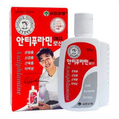 Dầu nóng 100ml Antiphlamine