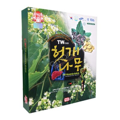 Nước mát gan 70ml*30 gói Teawong