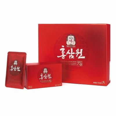 Nước hồng sâm 70ml*30 gói Won  KGC