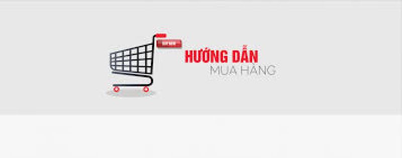 Hướng dẫn mua hàng